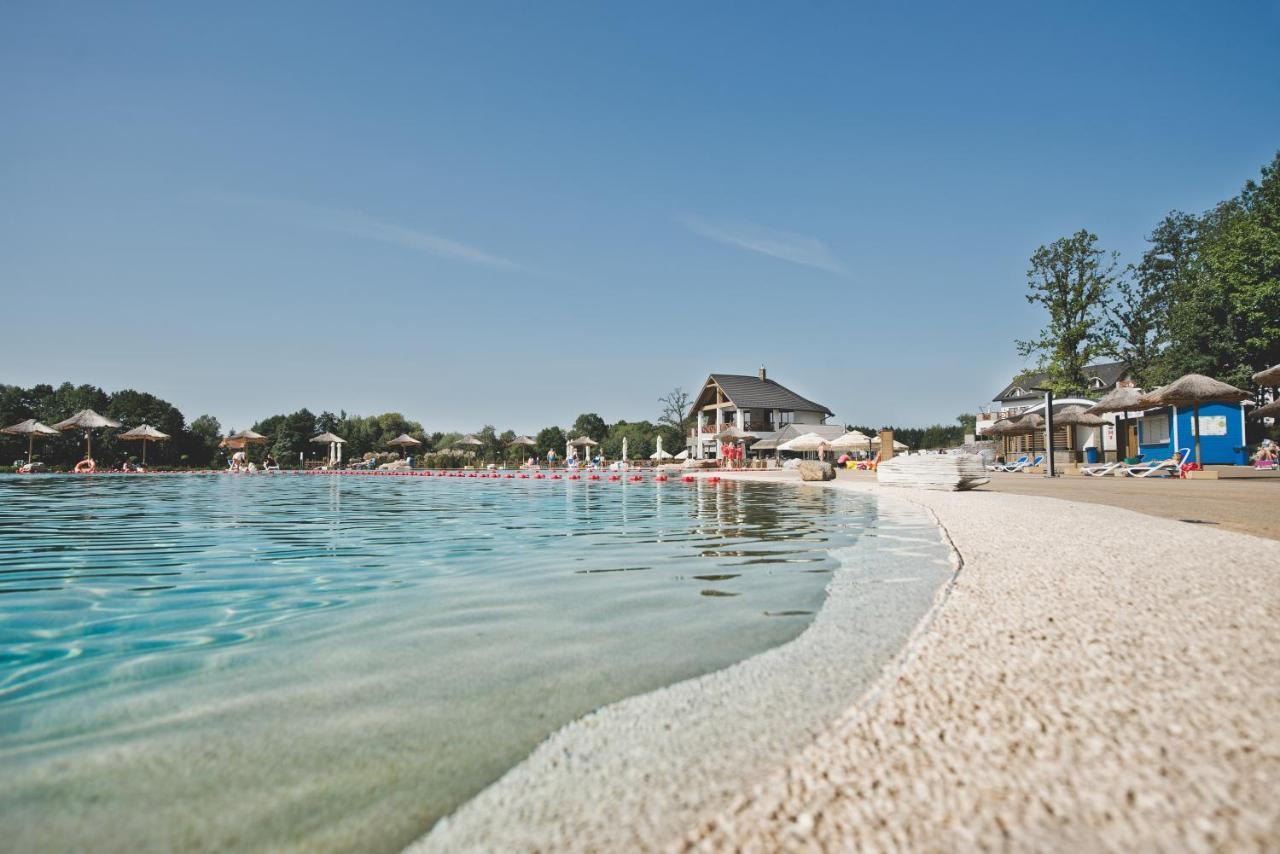 Molo Resort Kemping Osiek  外观 照片
