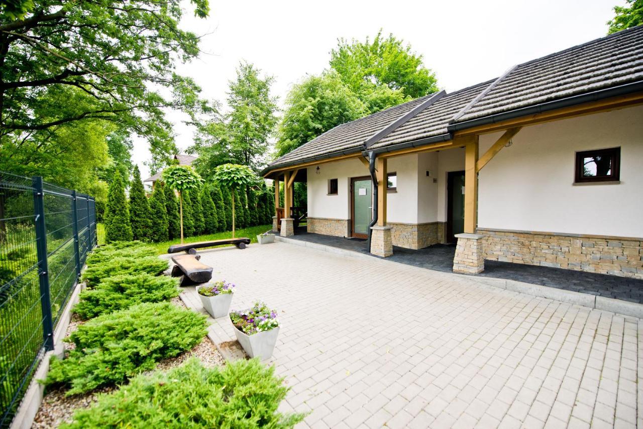 Molo Resort Kemping Osiek  外观 照片